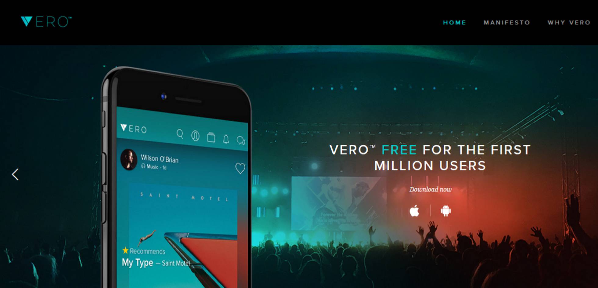 Vero – uma nova proposta de Rede Social