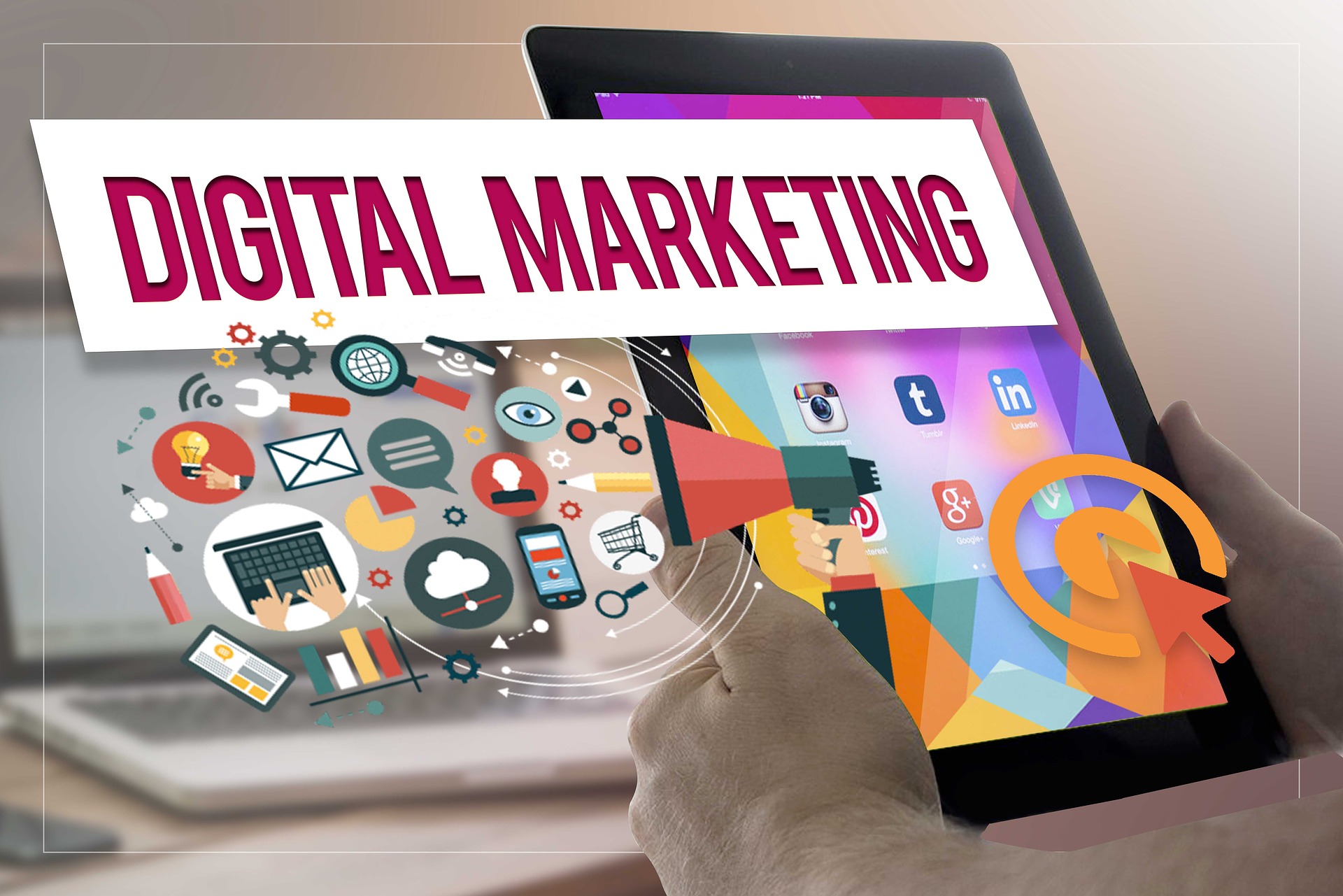 Ferramentas do Marketing Digital