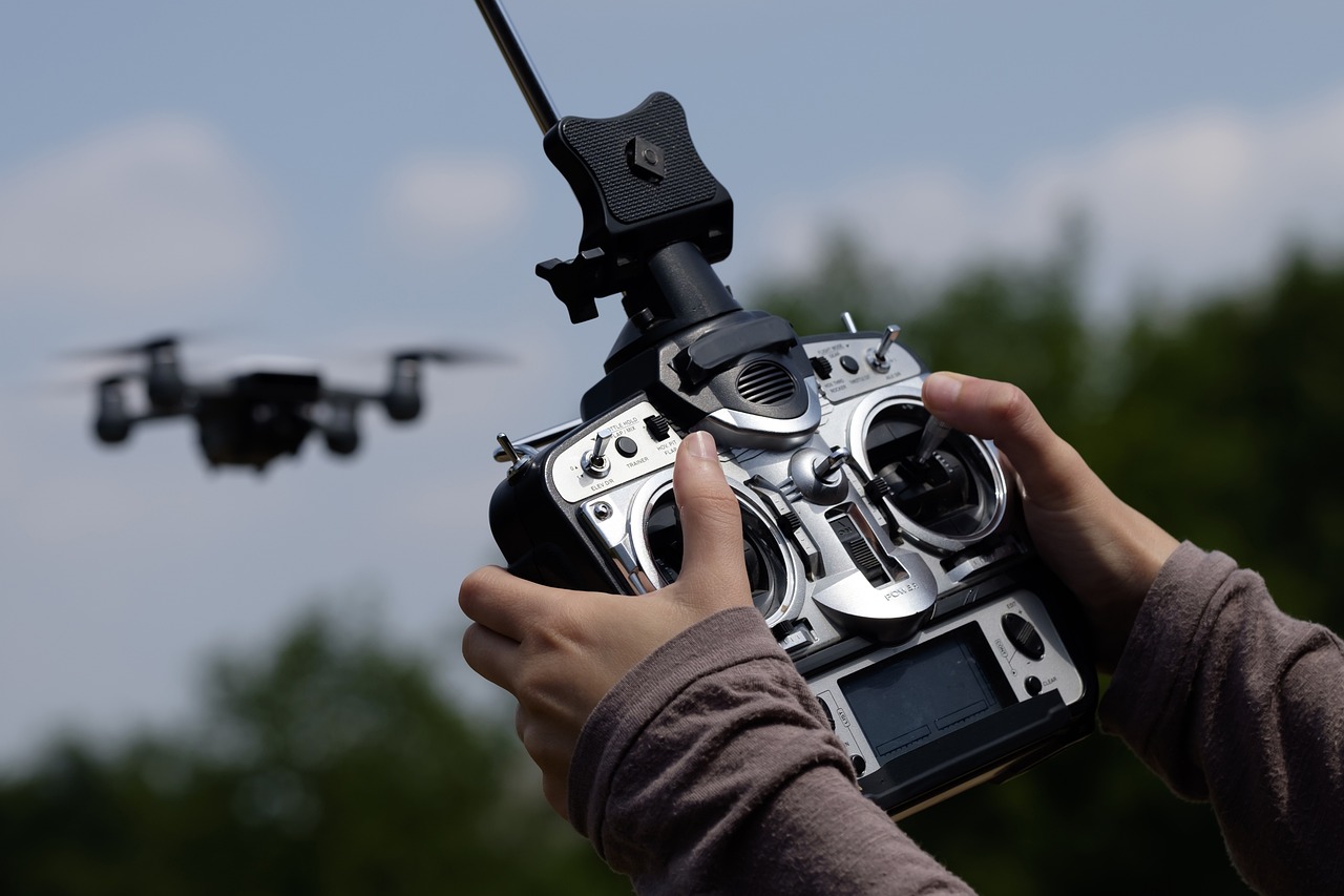 Piloto de Drone: carreira, modernidade e novos horizontes da tecnologia